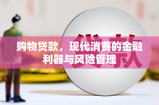 任县购物贷款，现代消费的金融利器与风险管理