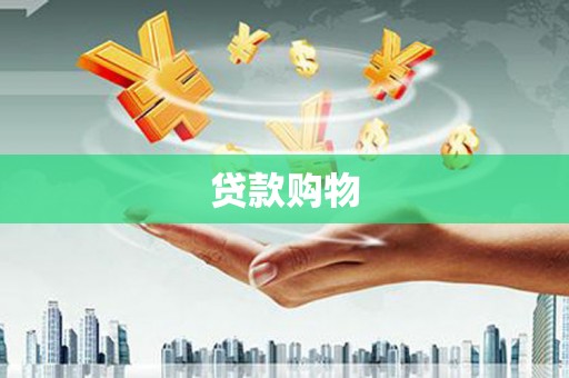 任县贷款购物