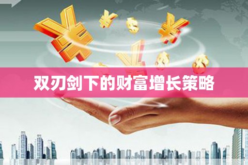 任县双刃剑下的财富增长策略