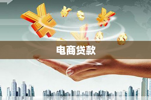 任县电商贷款