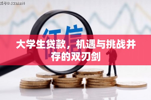 任县大学生贷款，机遇与挑战并存的双刃剑