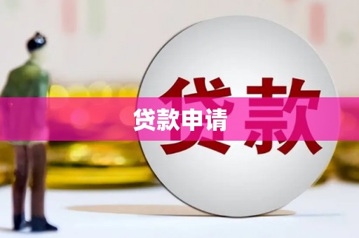 任县贷款申请
