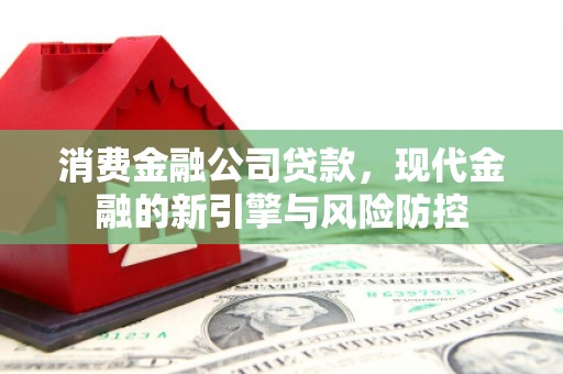 任县消费金融公司贷款，现代金融的新引擎与风险防控