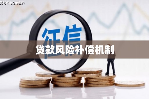 任县贷款风险补偿机制