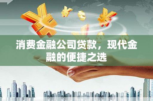 任县消费金融公司贷款，现代金融的便捷之选