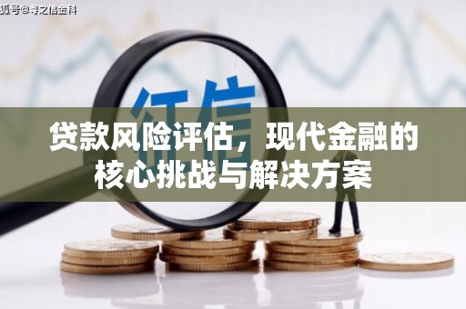 任县贷款风险评估，现代金融的核心挑战与解决方案