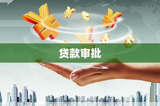 任县贷款审批
