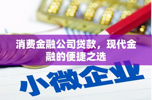 任县消费金融公司贷款，现代金融的便捷之选