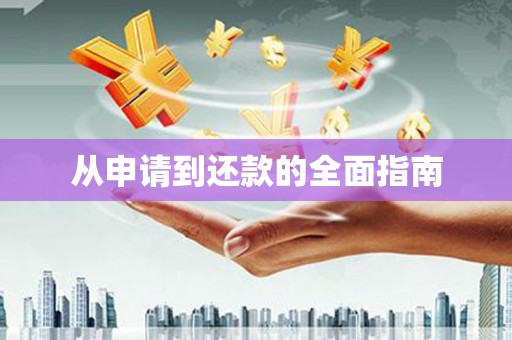 任县从申请到还款的全面指南