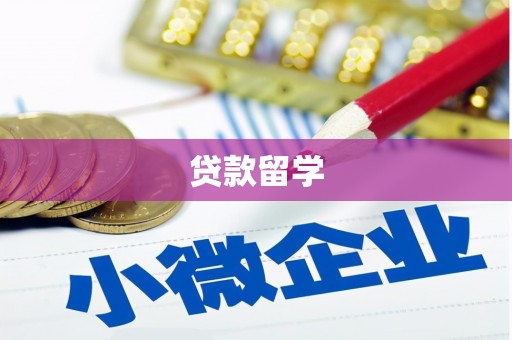 任县贷款留学
