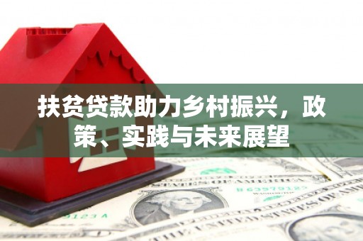 任县扶贫贷款助力乡村振兴，政策、实践与未来展望