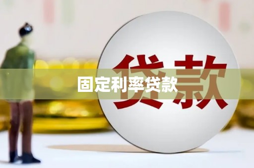 任县固定利率贷款