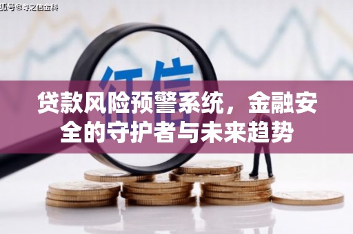 任县贷款风险预警系统，金融安全的守护者与未来趋势