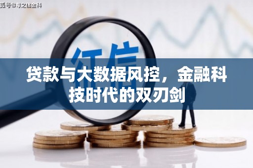 任县贷款与大数据风控，金融科技时代的双刃剑