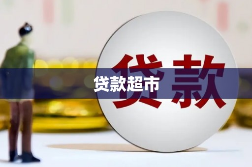 任县贷款超市