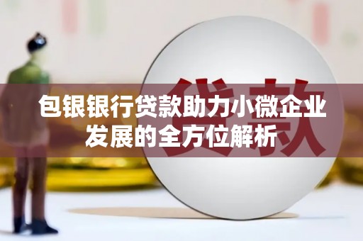 任县包银银行贷款助力小微企业发展的全方位解析