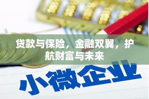任县贷款与保险，金融双翼，护航财富与未来