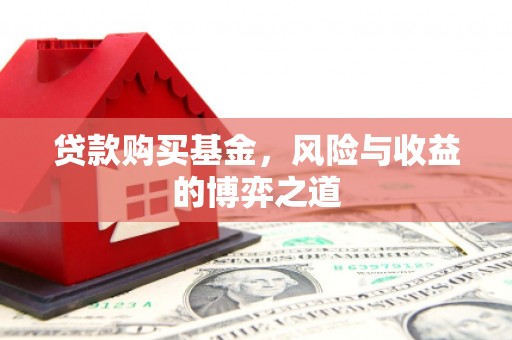 任县贷款购买基金，风险与收益的博弈之道