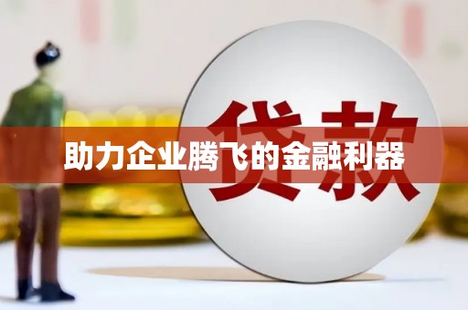 任县助力企业腾飞的金融利器