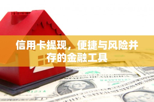 任县信用卡提现，便捷与风险并存的金融工具