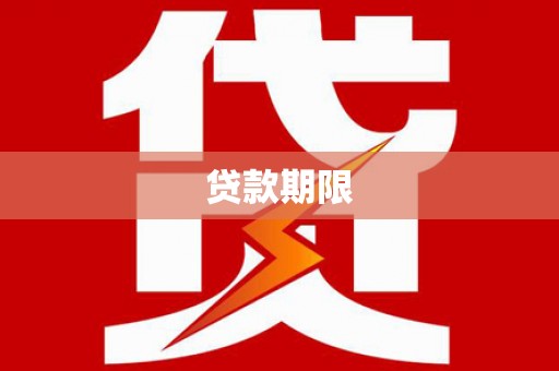 任县贷款期限