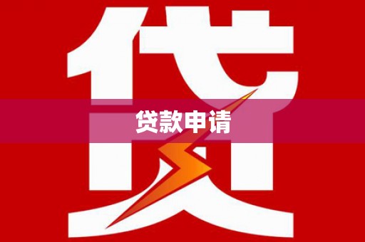 任县贷款申请
