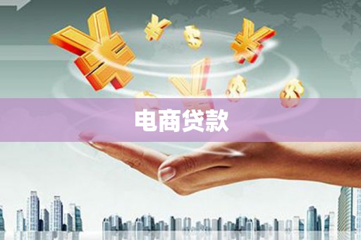 任县电商贷款