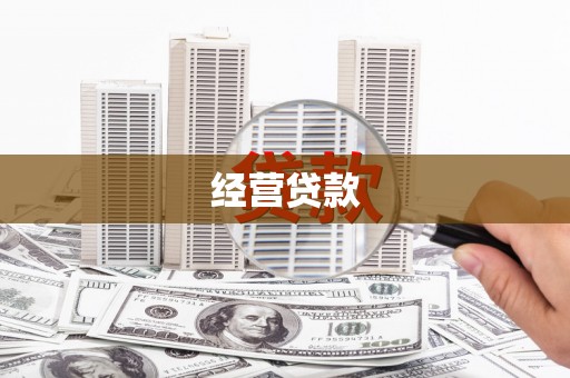 任县经营贷款