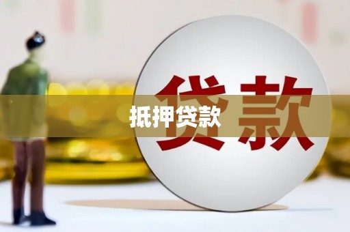 任县抵押贷款