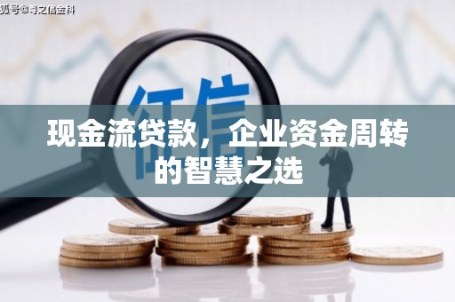 任县现金流贷款，企业资金周转的智慧之选