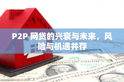 任县P2P 网贷的兴衰与未来，风险与机遇并存