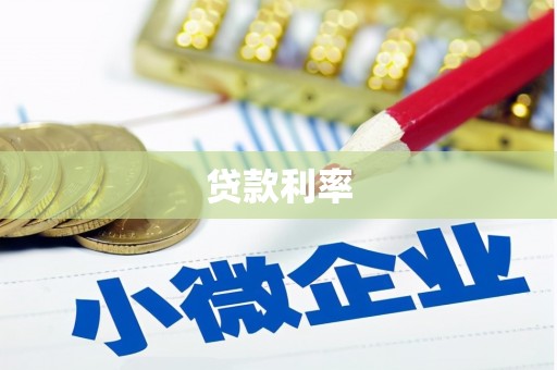 任县贷款利率