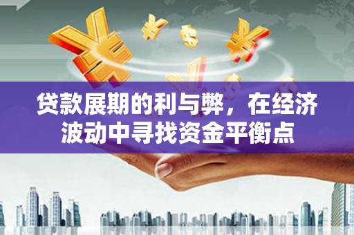 任县贷款展期的利与弊，在经济波动中寻找资金平衡点