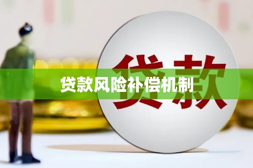 任县贷款风险补偿机制