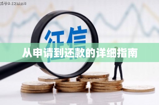 任县从申请到还款的详细指南