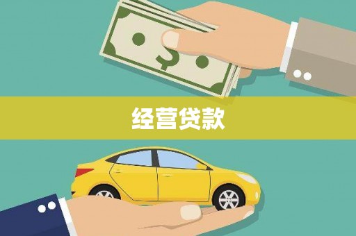 任县经营贷款