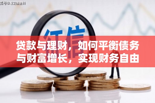 任县贷款与理财，如何平衡债务与财富增长，实现财务自由