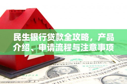 任县民生银行贷款全攻略，产品介绍、申请流程与注意事项